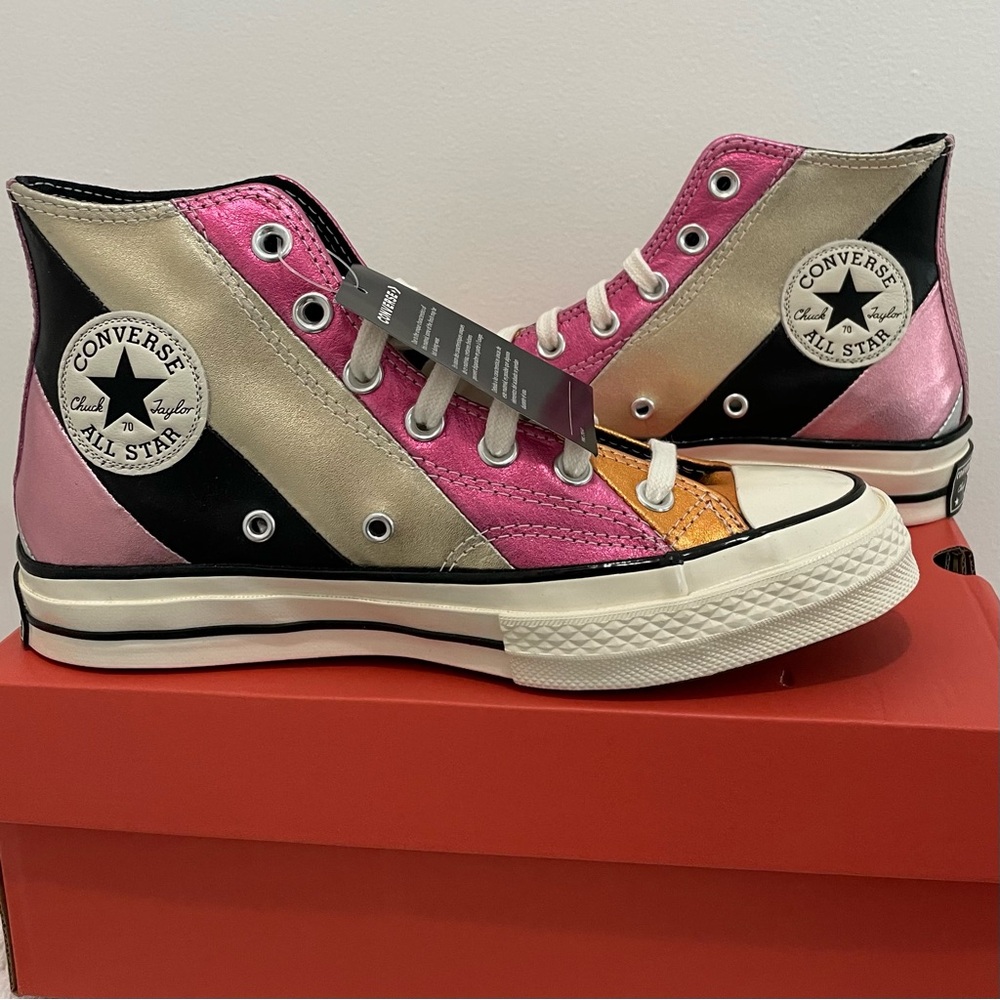 Converse Chuck 70s *LEATHER*